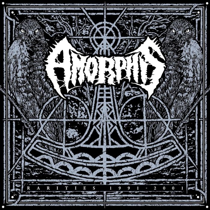 Amorphis - Rarities 1991-2001 (Light Blue vinyl) - Vinyl - New