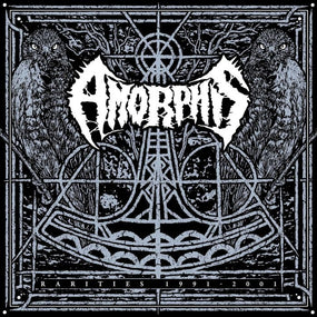 Amorphis - Rarities 1991-2001 (Light Blue vinyl) - Vinyl - New