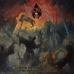 Blackevil - Praise The Communion Fire For The Unhallowed Sacrament - Vinyl - New