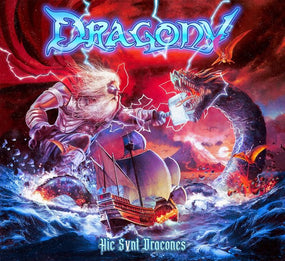 Dragony - Hic Svnt Dracones (digipak with bonus track) - CD - New