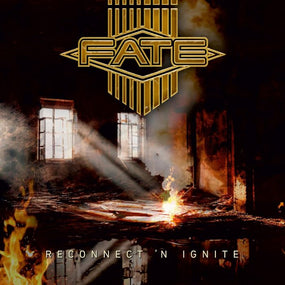 Fate - Reconnect 'N Ignite - CD - New