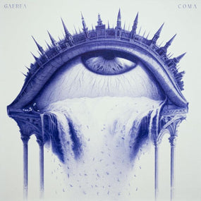 Gaerea - Coma - CD - New