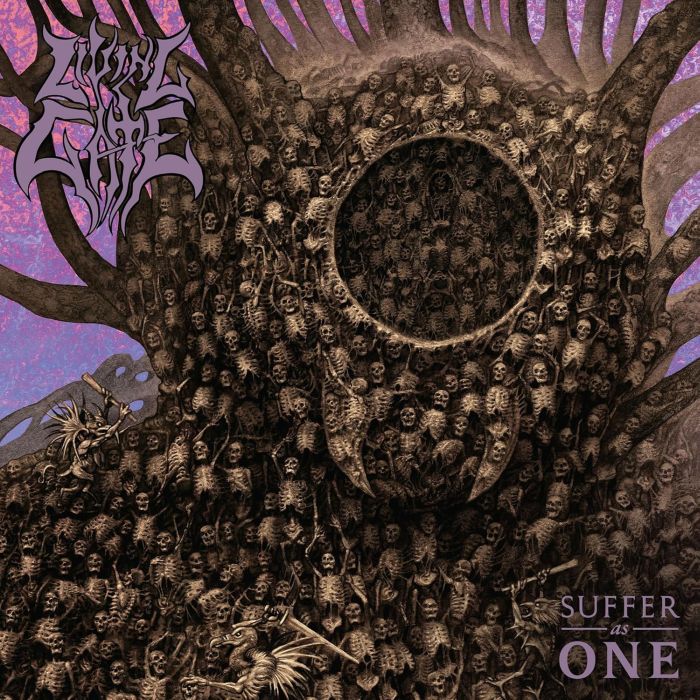 Living Gate - Suffer As One - CD - New