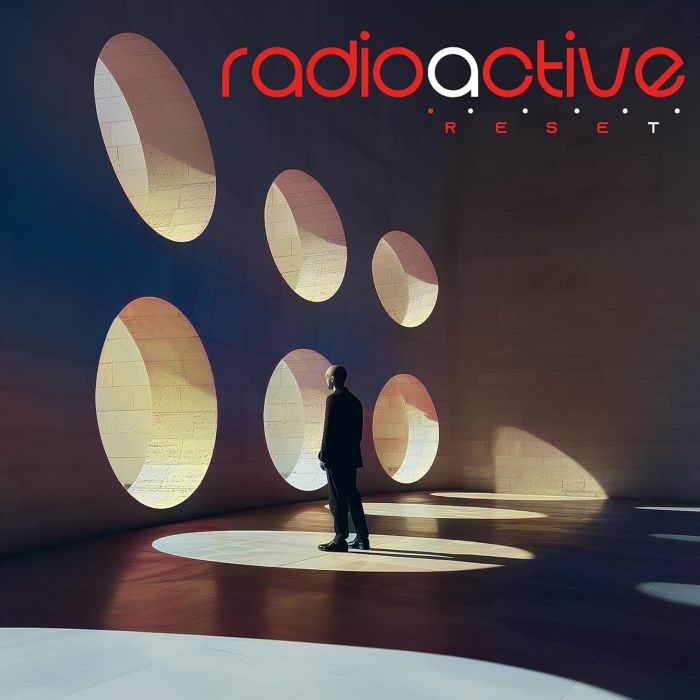 Radioactive - Reset - CD - New