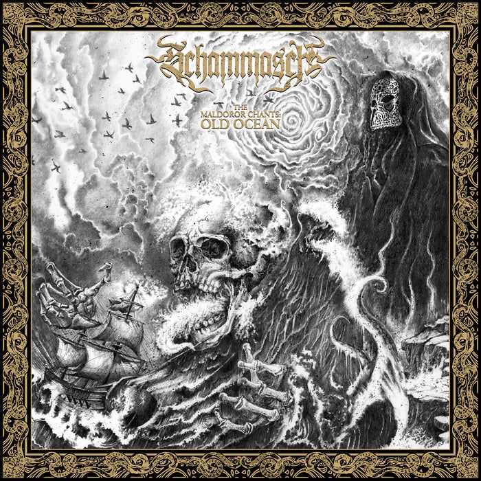 Schammasch - Maldoror Chants, The: Old Ocean - CD - New