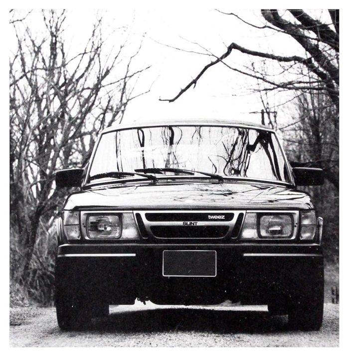 Slint - Tweez (2024 remastered reissue) - CD - New