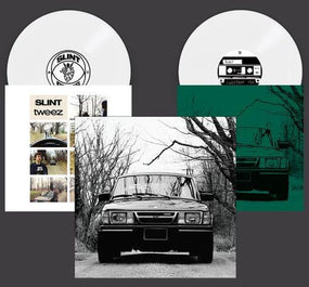 Slint - Tweez (Ltd. 35th Anniversary Ed. 2024 180g 2LP White vinyl remastered gatefold reissue - numbered ed. of 3138) - Vinyl - New