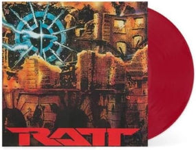 Ratt - Detonator (Ltd. Ed. 2024 Red vinyl reissue) - Vinyl - New