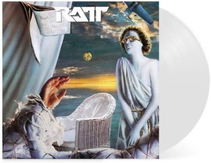 Ratt - Reach For The Sky (Ltd. Ed. 2024 White vinyl reissue) - Vinyl - New