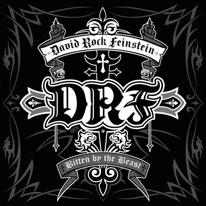 Feinstein, David Rock - Bitten By The Beast (2024 reissue) - CD - New
