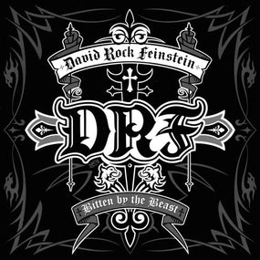 Feinstein, David Rock - Bitten By The Beast (2024 reissue) - CD - New