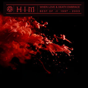 HIM - When Love & Death Embrace: Best Of 1997-2003 - CD - New