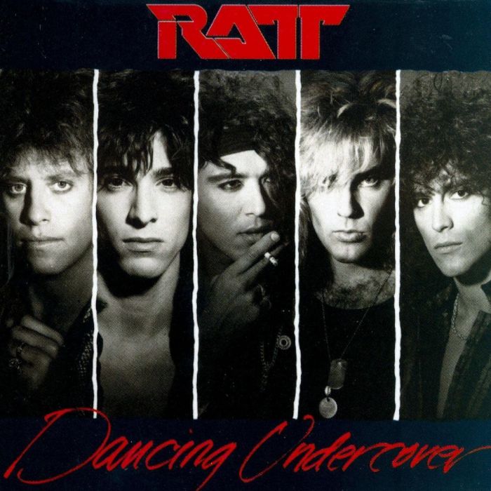 Ratt - Dancing Undercover (2024 digipak reissue) - CD - New