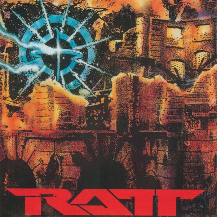 Ratt - Detonator (2024 digipak reissue) - CD - New