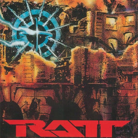 Ratt - Detonator (2024 digipak reissue) - CD - New