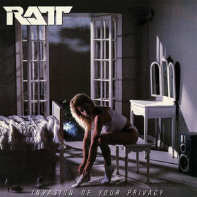 Ratt - Invasion Of Your Privacy (2024 digipak reissue) - CD - New