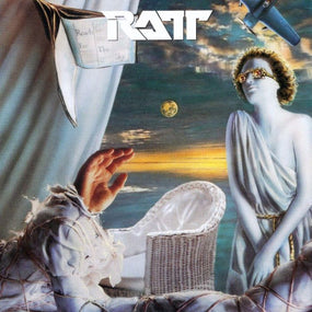 Ratt - Reach For The Sky (2024 digipak reissue) - CD - New