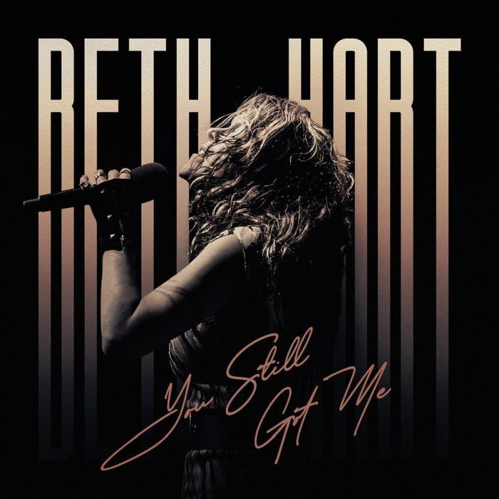 Hart, Beth - You Still Got Me - CD - New