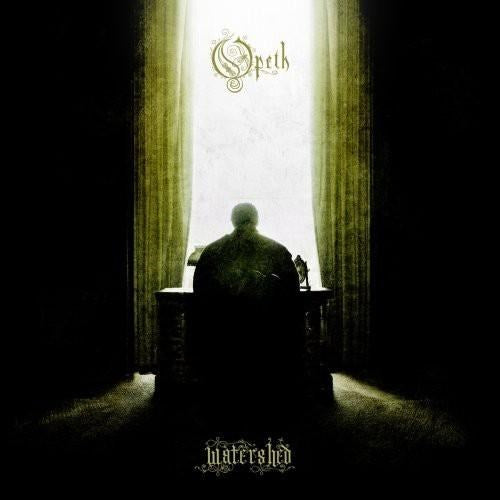 Opeth - Watershed - CD - New