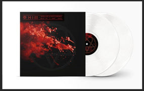 HIM - When Love & Death Embrace: Best Of 1997-2003 (2LP White vinyl gatefold) - Vinyl - New