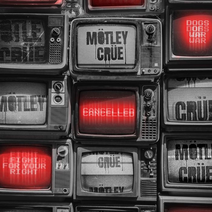 Motley Crue - Cancelled (EP) - CD - New