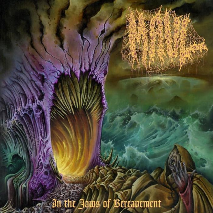 Maul - In The Jaws Of Bereavement - Vinyl - New