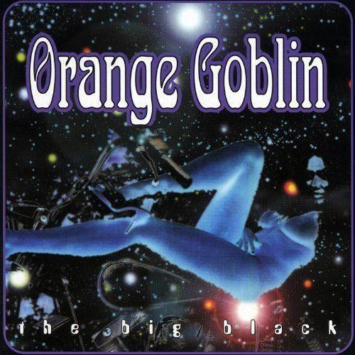 Orange Goblin - Big Black, The - CD - New