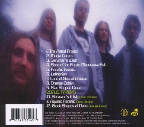 Orange Goblin - Frequencies From Planet Ten - CD - New