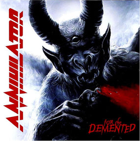 Annihilator - For The Demented - CD - New