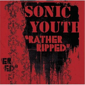 Sonic Youth - Rather Ripped - CD - New