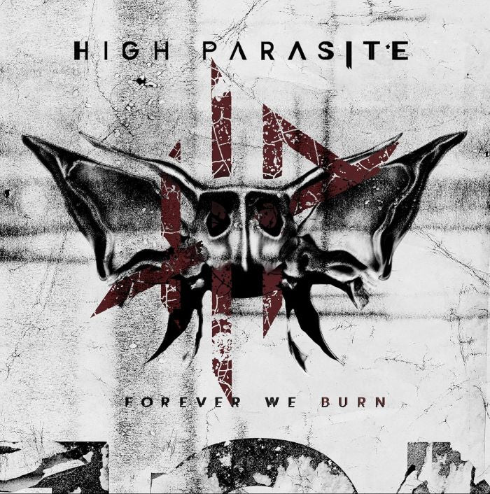 High Parasite - Forever We Burn - CD - New