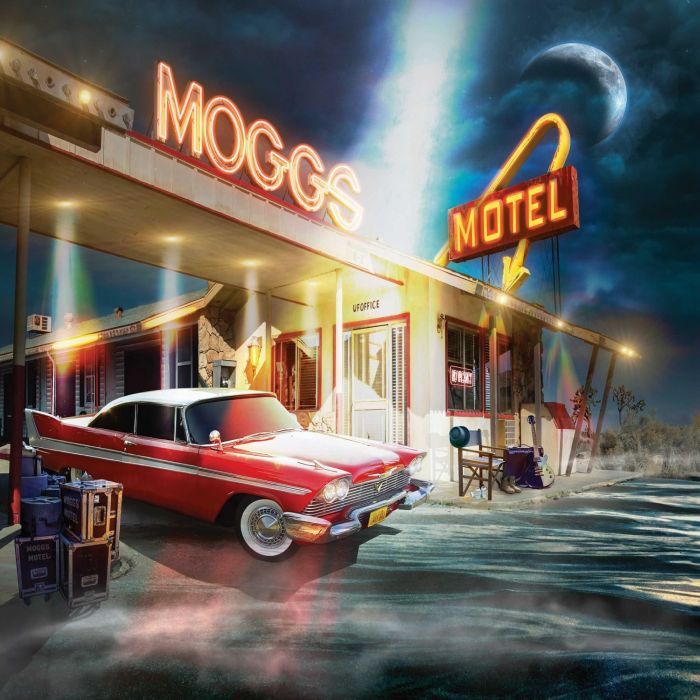 Moggs Motel - Moggs Motel (Ltd. Ed. 180g 2LP gatefold with bonus track - 350 copies) - Vinyl - New