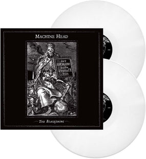 Machine Head - Blackening, The (2024 2LP White vinyl gatefold reissue) - Vinyl - New