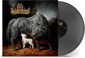 Thy Art Is Murder - Dear Desolation (2024 Silver vinyl gatefold reissue) - Vinyl - New