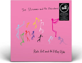 Strummer, Joe & The Mescaleros - Rock Art And The X-Ray Style (2024 25th Anniversary 2LP remastered gatefold reissue) - Vinyl - New