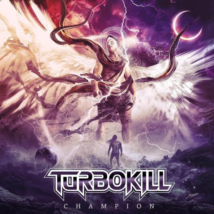 Turbokill - Champion - CD - New