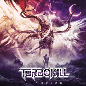 Turbokill - Champion - CD - New