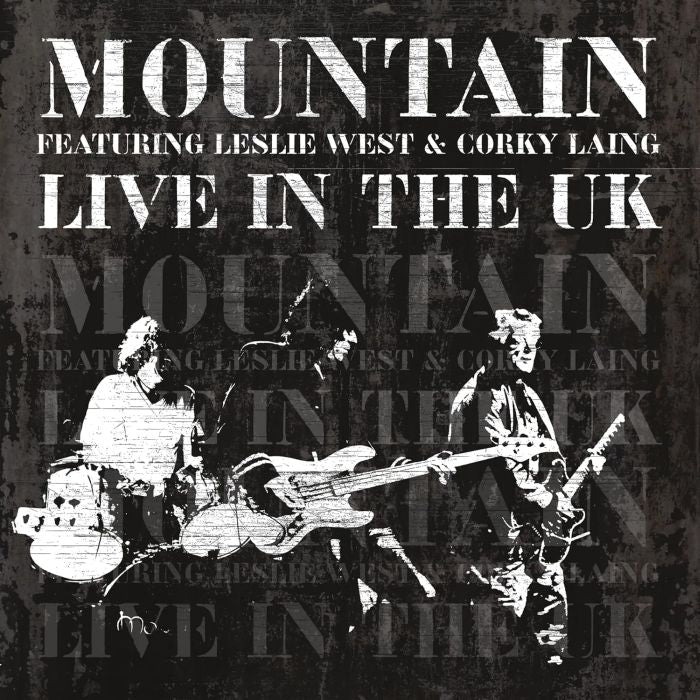 Mountain - Live In The UK (6CD Box Set) - CD - New