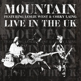 Mountain - Live In The UK (6CD Box Set) - CD - New