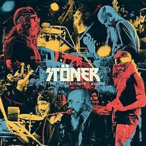 Stoner - Hittin' The Bitchin' Switch (Live) - CD - New
