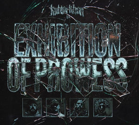 Kublai Khan TX - Exhibition Of Prowess - CD - New