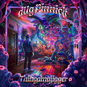 Pinnick, Dug - Thingamajigger - CD - New