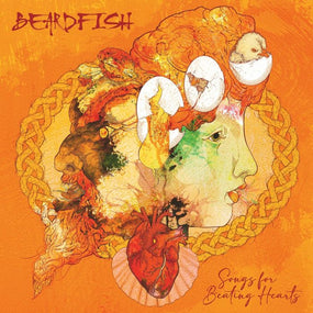 Beardfish - Songs For Beating Hearts (Ltd. Ed. digipak with bonus track) - CD - New