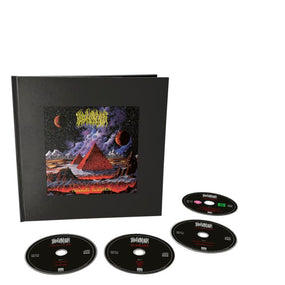 Blood Incantation - Absolute Elsewhere (Ltd. Ed. 3CD/Blu-Ray Earbook (RA/B/C) - CD - New