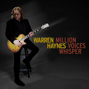 Haynes, Warren - Million Voices Whisper - CD - New