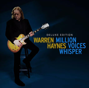 Haynes, Warren - Million Voices Whisper (Deluxe Ed. 2CD) - CD - New