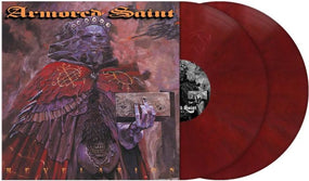 Armored Saint - Revelation (Ltd. Ed. 2024 2LP Crimson Red Marbled vinyl remastered gatefold reissue with download card) - Vinyl - New