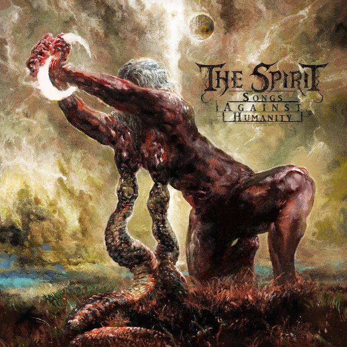 Spirit (Germany) - Songs Against Humanity - CD - New