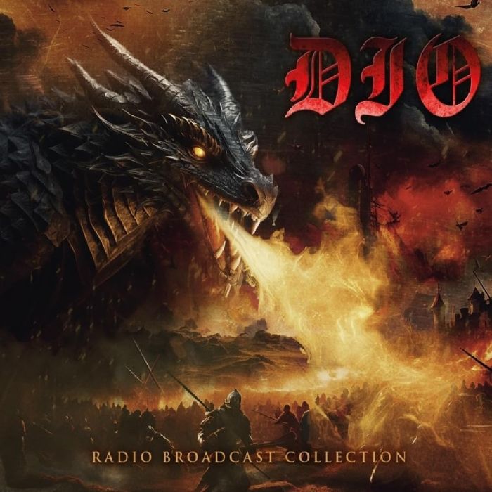 Dio - Radio Broadcast Collection (6CD) - CD - New