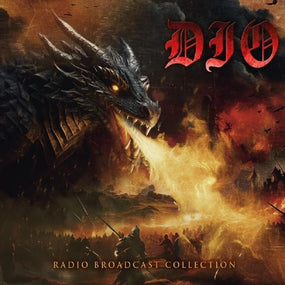 Dio - Radio Broadcast Collection (6CD) - CD - New